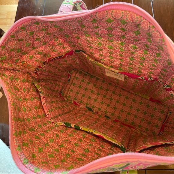 Vera Bradley Tote - Picture 8 of 11